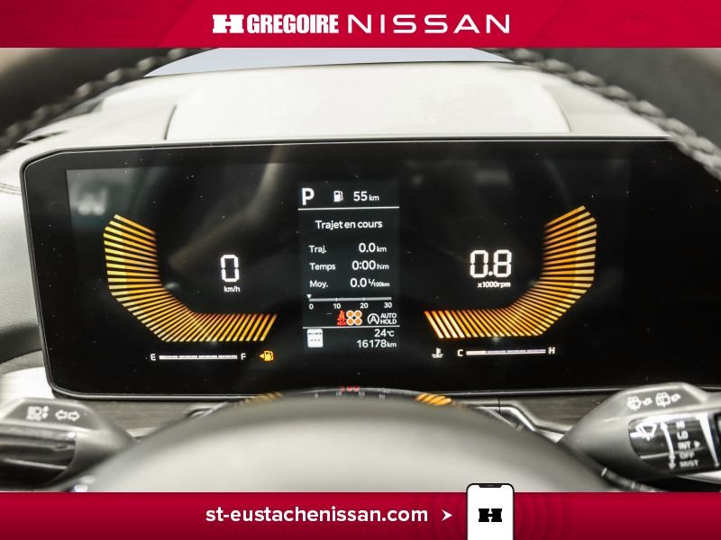Kia Sorento SE4429 | X-Line AWD CUIR TOIT PANORAMIQUIQUE 7 PASSAGERS 2025 Gris Laval - photo #17