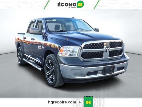 Dodge Ram 2017 2017 Bleu