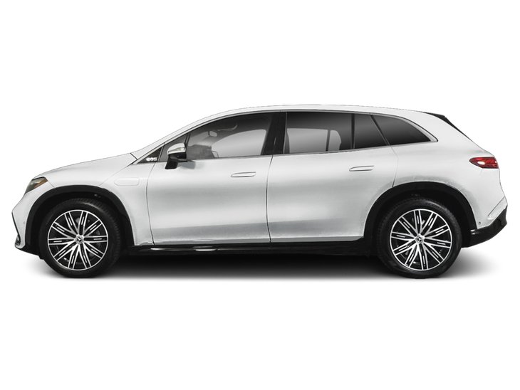 2026 Mercedes-Benz EQS EQS 550