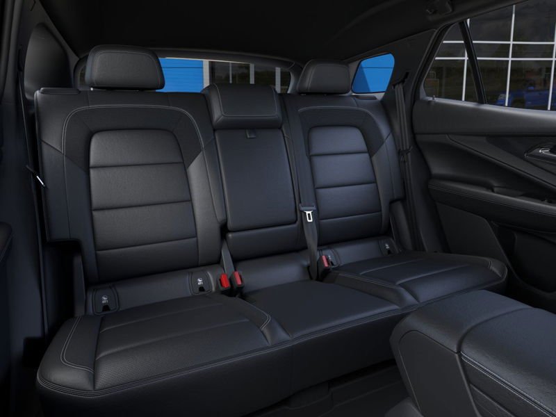2026 CHEVROLET Blazer EV Traction intégrale, 4 portes LT Black Ottawa & Gatineau - photo #16