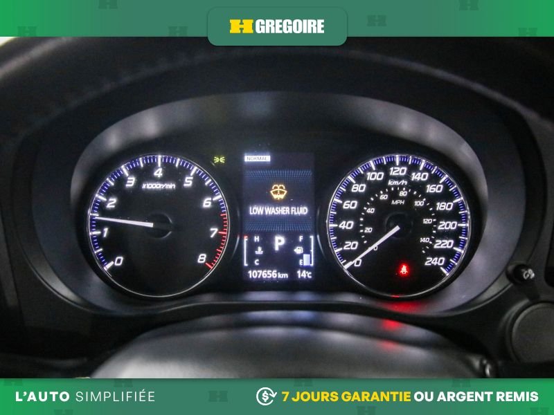 Mitsubishi Outlander 2020 Blanc Saint-Eustache - photo #17