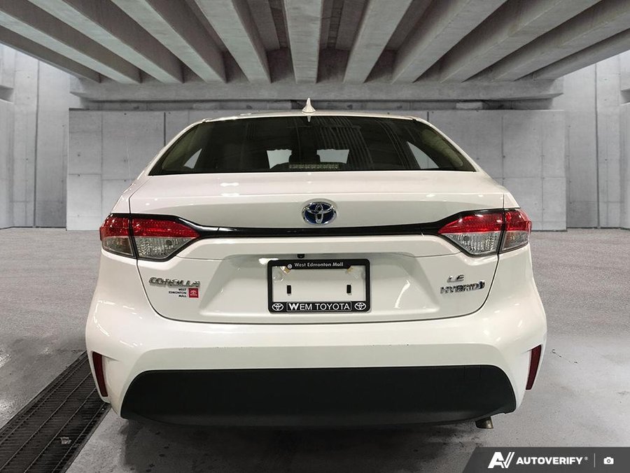 2023 Toyota Corolla 2023 White
