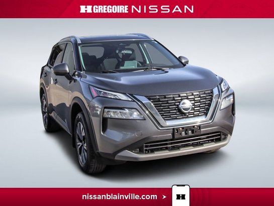 Nissan Rogue 2021 2021 