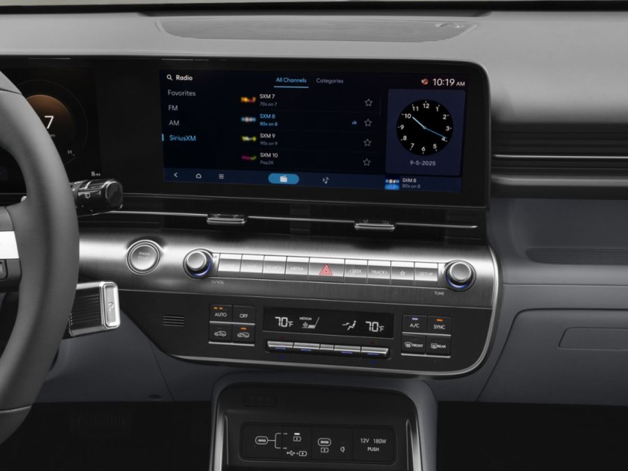 2027 Hyundai Kona 2027 Mirage Green