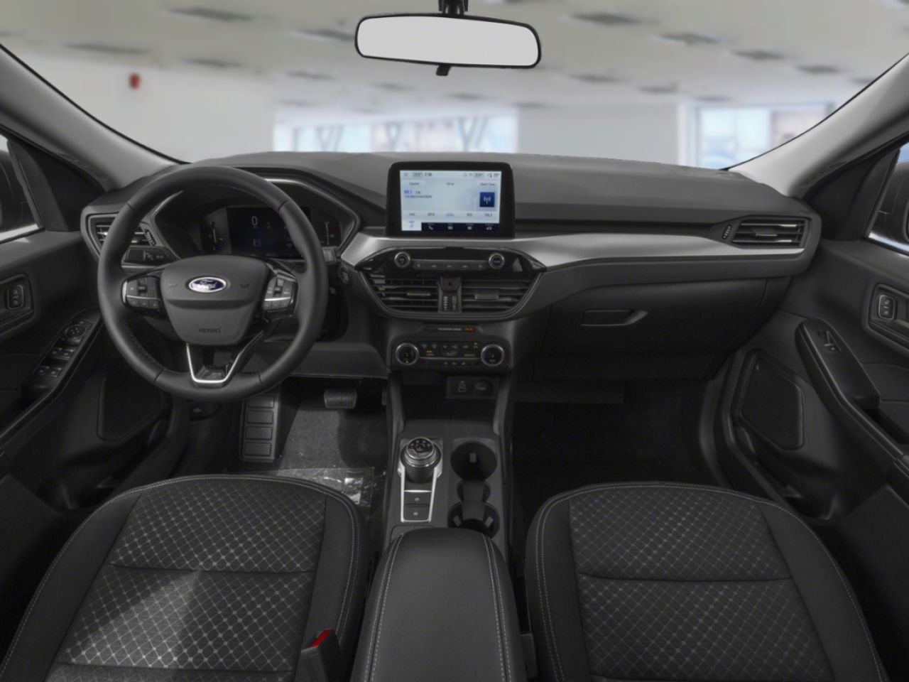 Ford Escape ACTIVE TI 2026 Noir agate métallisé Châteauguay - photo #11