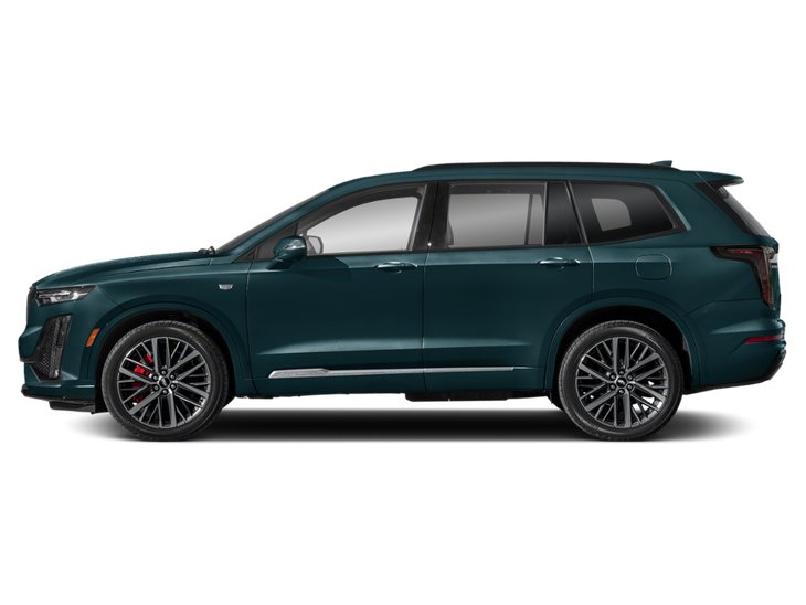 2025 Cadillac XT6 Sport TI