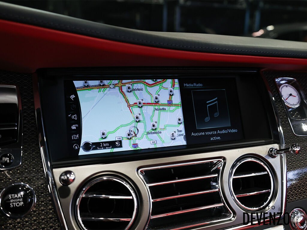 2020 Rolls-Royce Dawn Black Saint-Eustache - photo #25