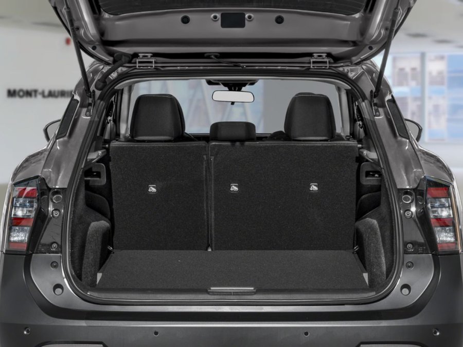 NISSAN Kicks 2026 2026 Blanc d'Aspen triple couche