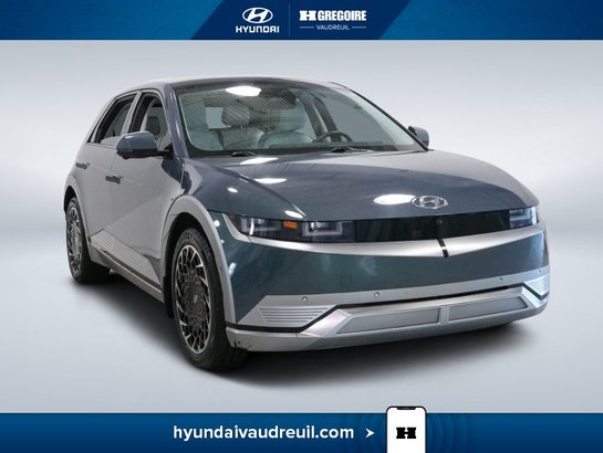 Hyundai IONIQ 5 2024 2024 Bleu
