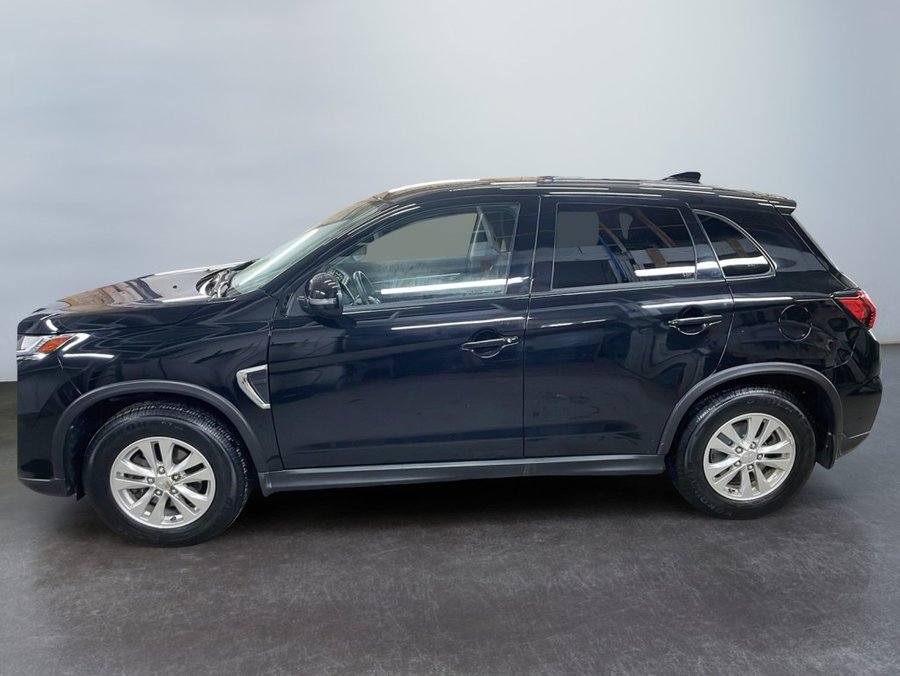 Mitsubishi RVR SE AWC 2022 Noir