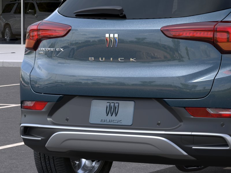 2026 BUICK Encore GX Privilégiée 4 portes TI OCEAN BLUE METALLIC Sherbrooke - photo #13