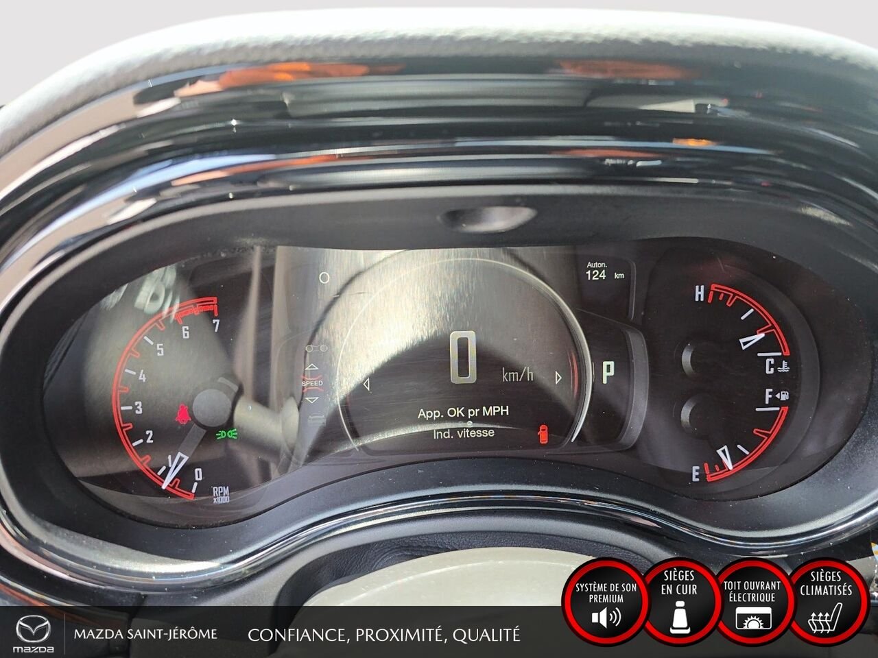 Dodge Durango 2025 Blanc Saint-Jérôme - photo #17