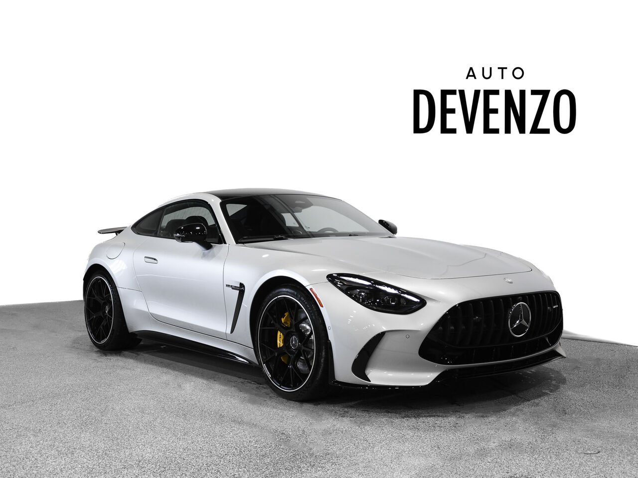 2025 Mercedes-Benz AMG GT55 Silver Saint-Eustache - photo #1