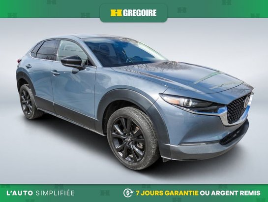 2023 Mazda CX-30 2023 Grey
