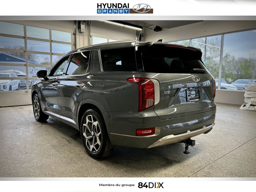 Hyundai Palisade 2022 2022 Gris