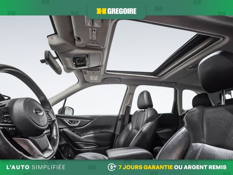Subaru Forester 730023 | Limited AWD AUTO A/C CUIR TOIT MAGS CAM RECUL 2021 Gris Laval - photo #23