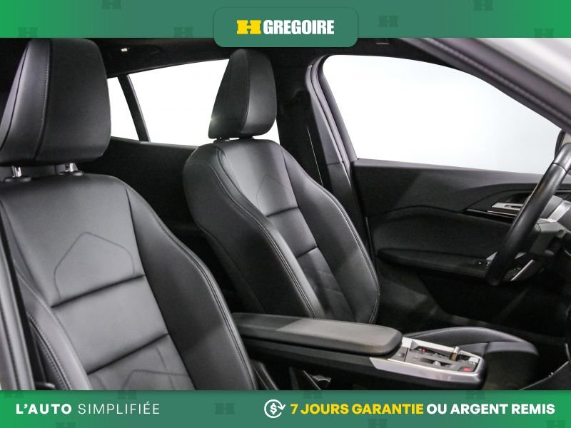 2025 BMW X2 White Laval - photo #28