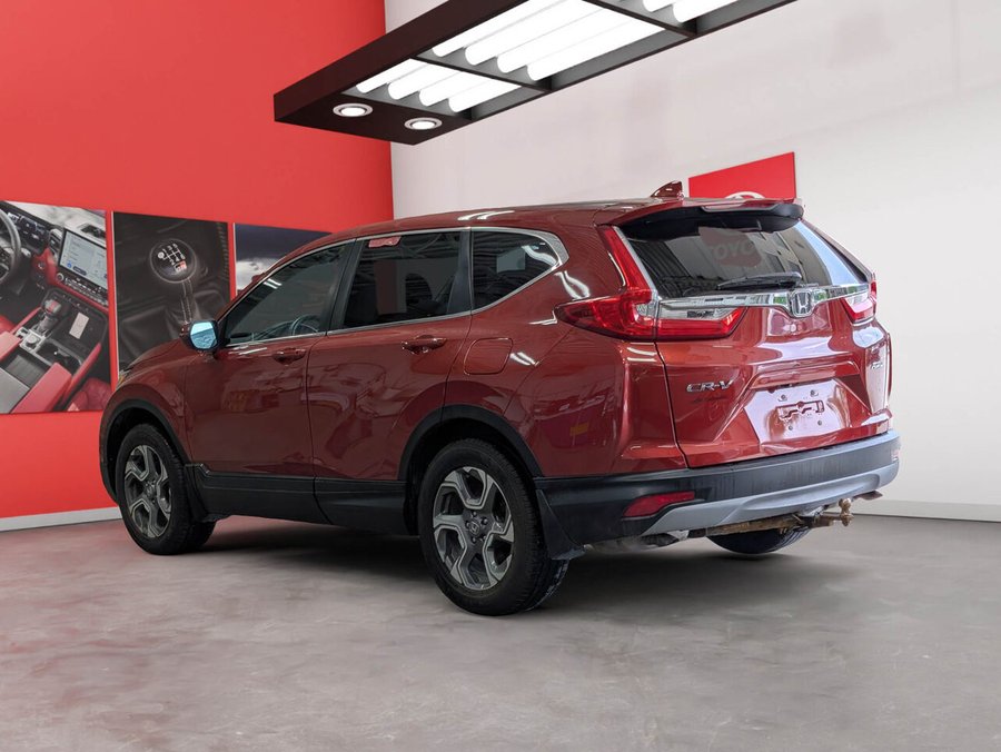 Honda CR-V 2019 2019 Rouge
