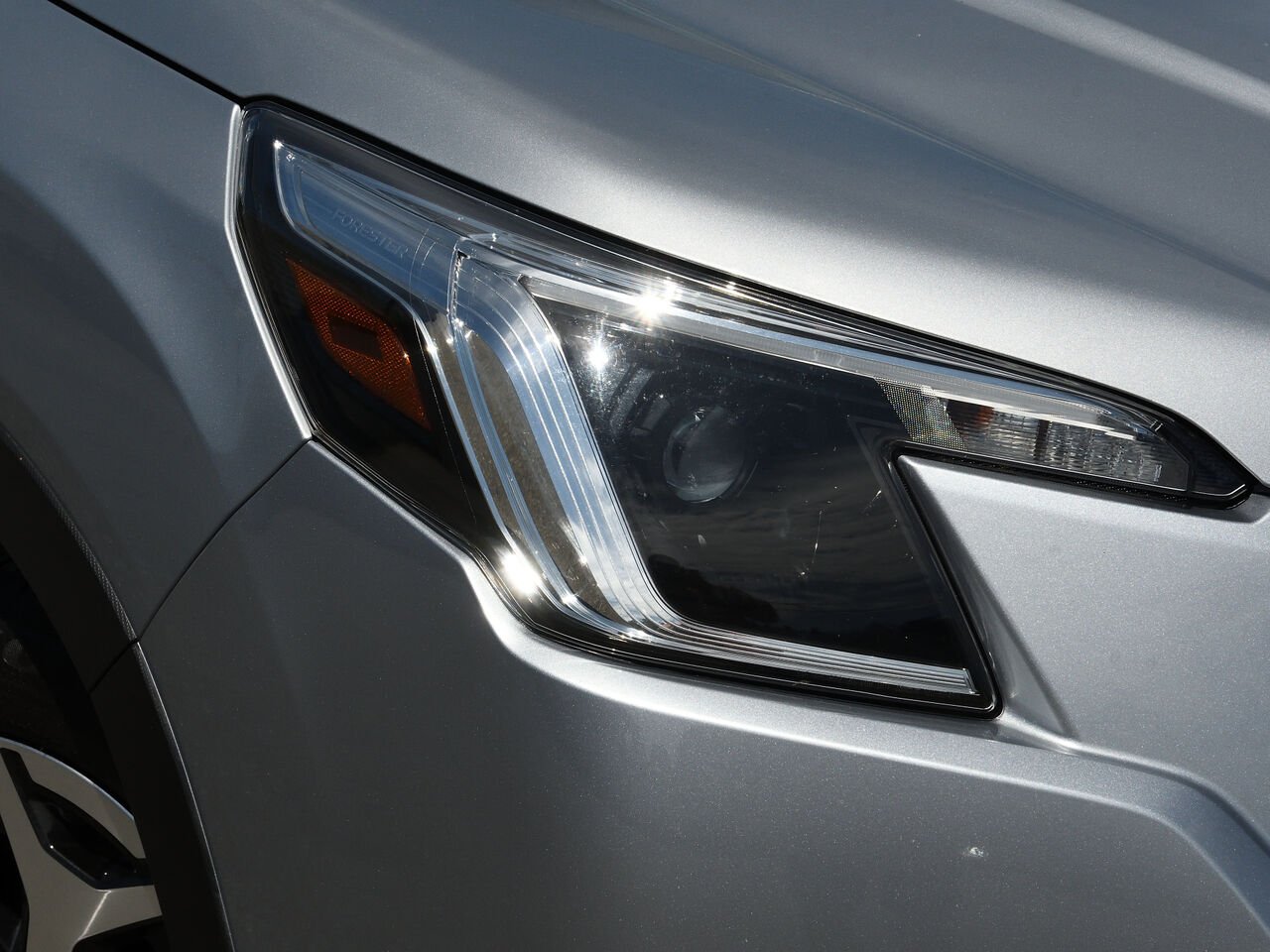 Subaru Forester Commodité CVT 2022 Argent Saint-Hyacinthe - photo #10