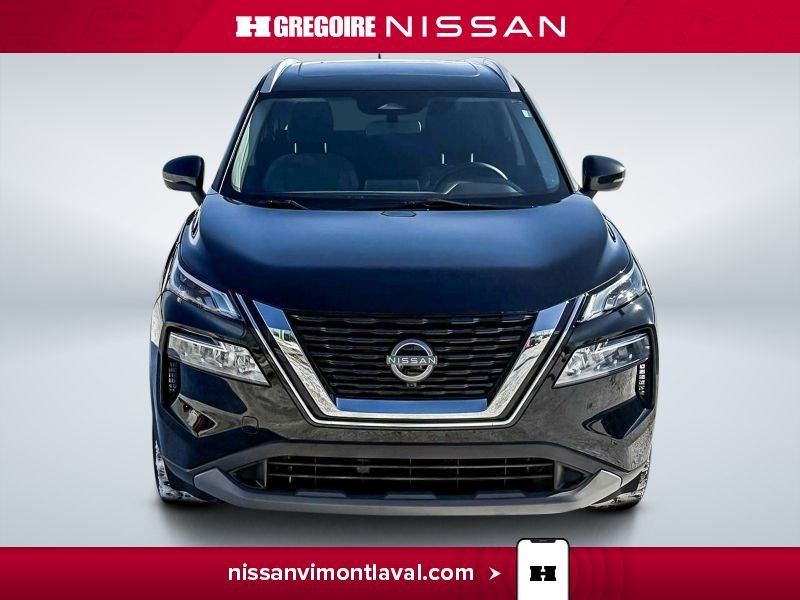 2023 Nissan Rogue 2023 Black