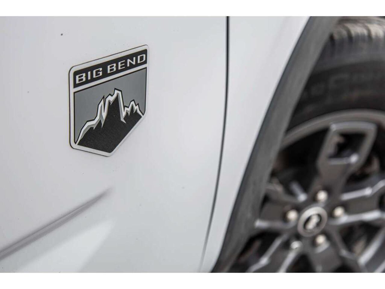Ford Bronco Sport 2021 Blanc Sainte-Julienne - photo #13