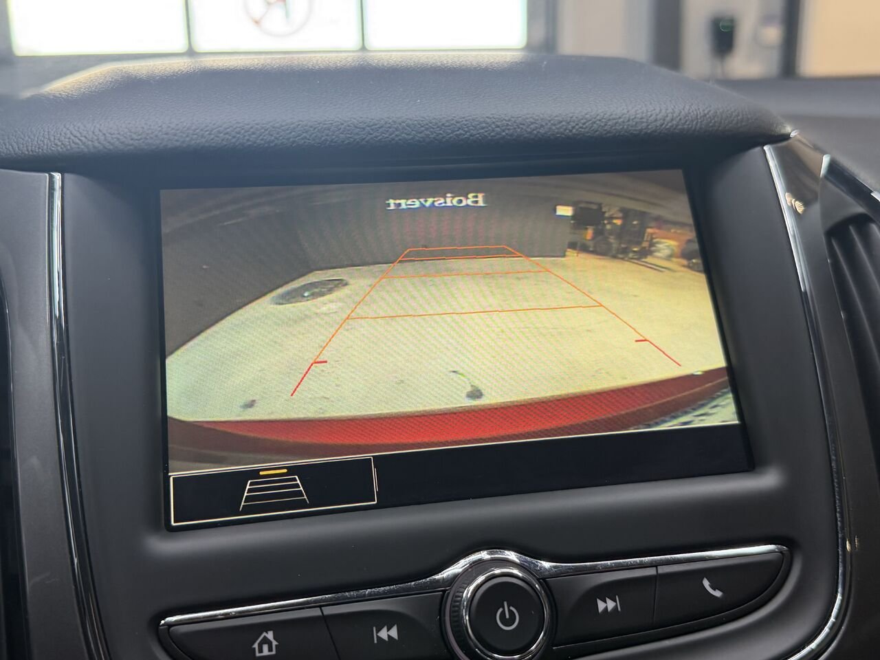 2019 Chevrolet Cruze Red Blainville - photo #27