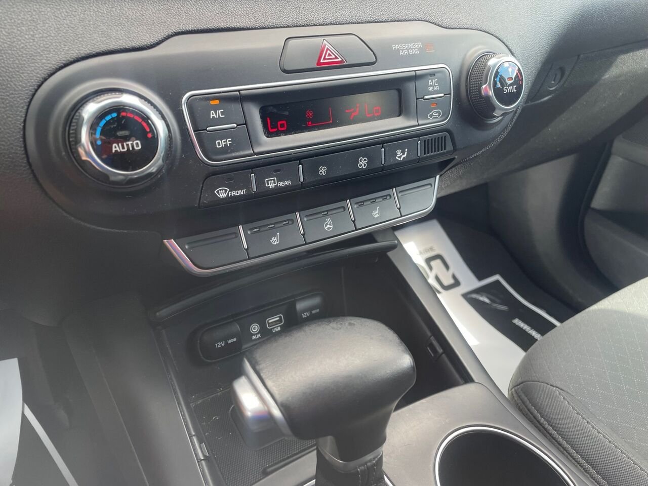 Kia Sorento 2019 Blanc Lac Mégantic - photo #7