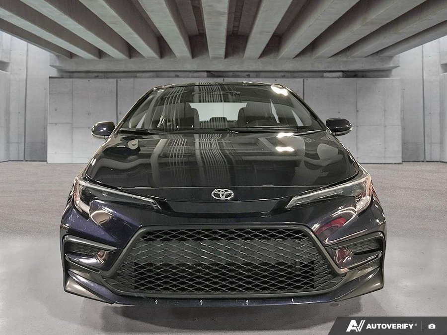 2024 Toyota Corolla 2024 Blue