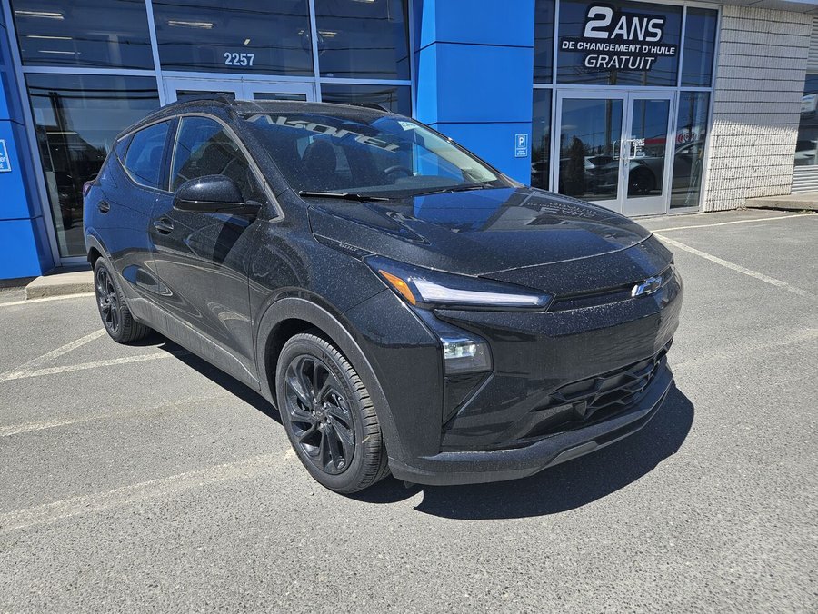 Chevrolet Bolt 2027 2027 NOIR MOSAIQUE METALLISE