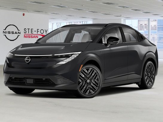 NISSAN LEAF L6039 2026 Noir diamant nacré