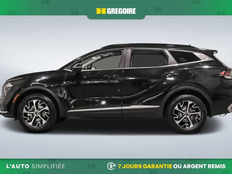 2023 Kia Sportage 2023 Black