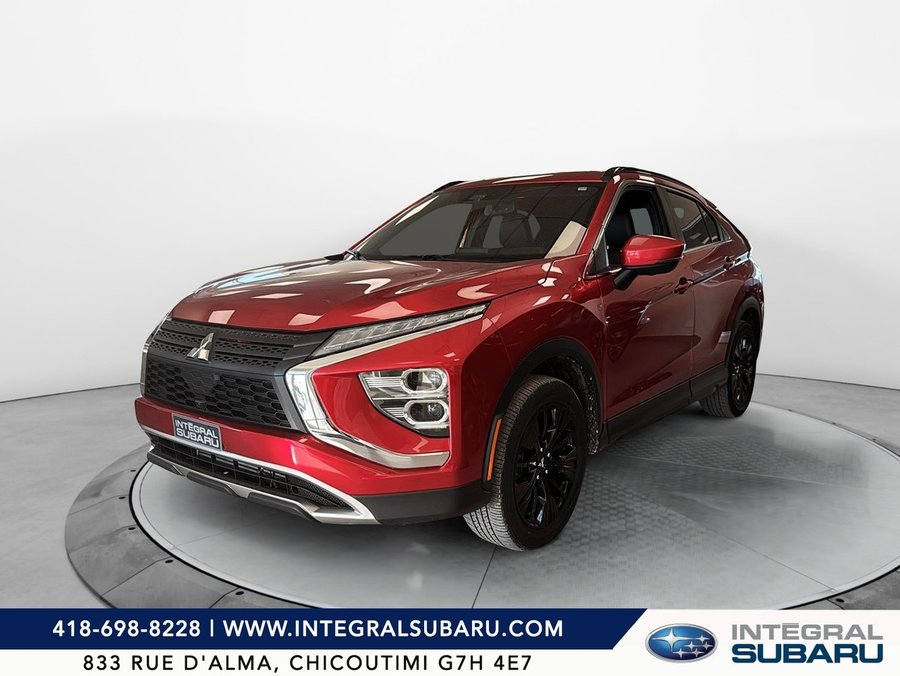Mitsubishi Eclipse Cross 2022 2022 Rouge