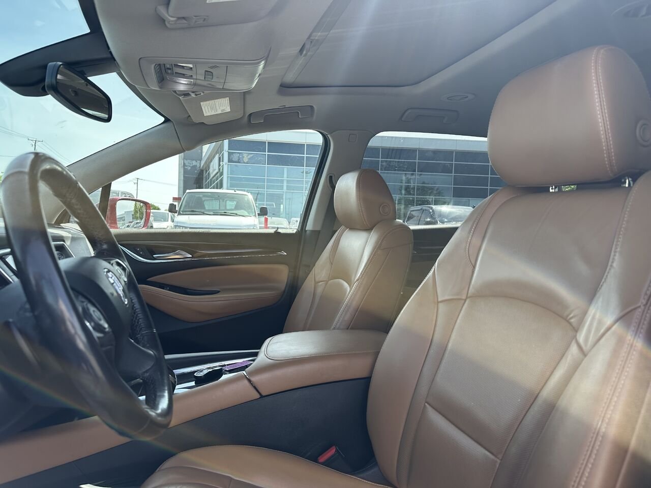 BUICK ENCLAVE PREMIUM TI 4 portes de catégorie supérieure 2019 Ottawa & Gatineau - photo #3