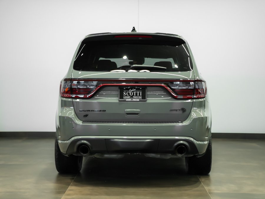 2024 Dodge Durango 2024 Grey