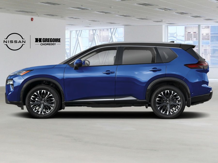2026 Nissan Rogue 2026 Blue