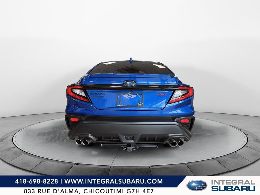 2025 Subaru WRX 2025 Blue