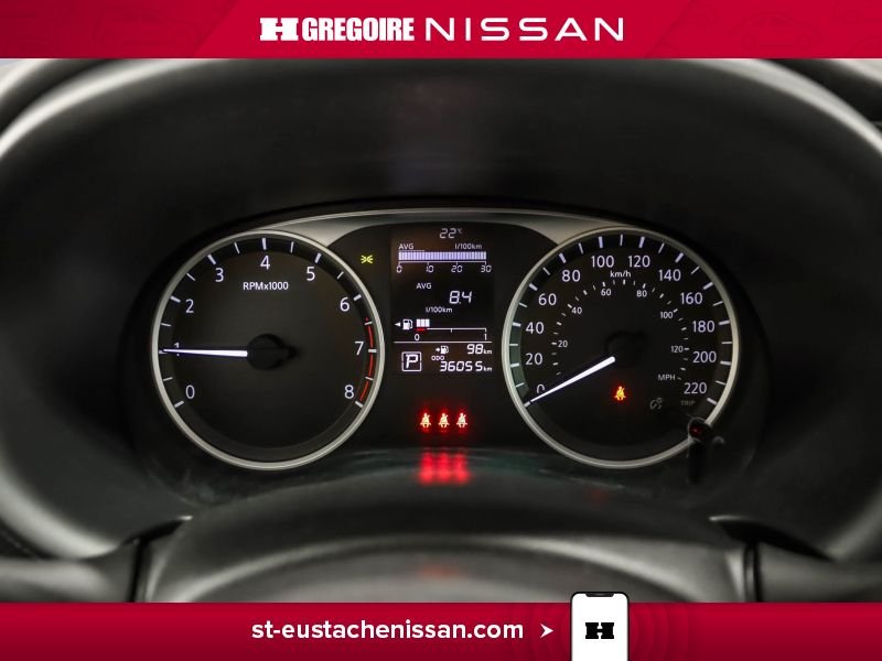 2024 Nissan Kicks Black Laval - photo #16