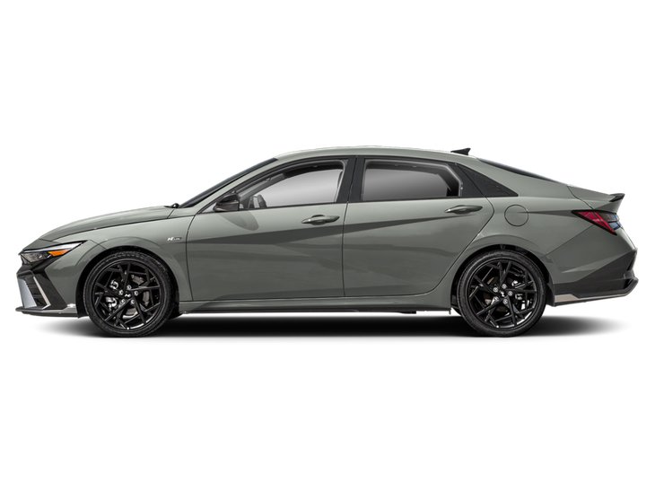 2025 Hyundai Elantra Ultimate N-Line