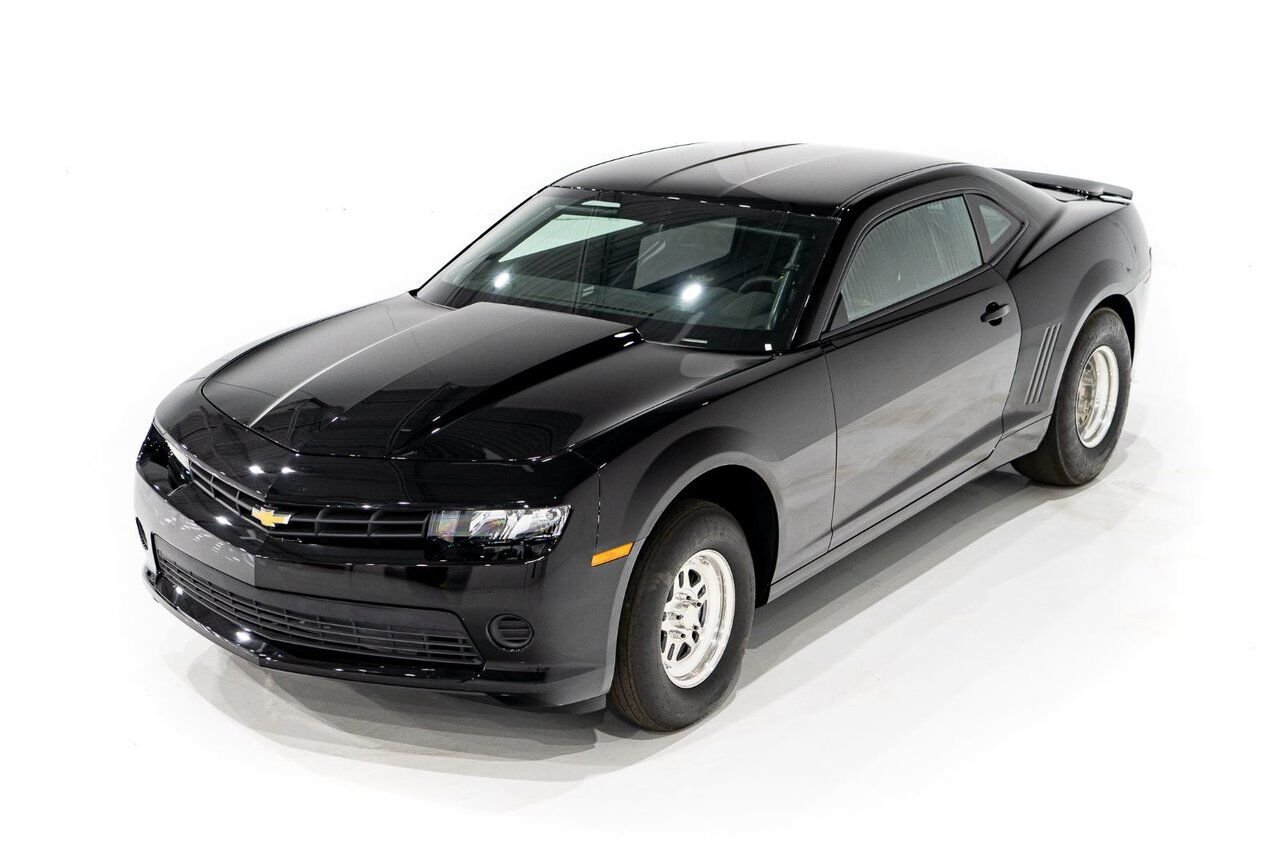 Chevrolet Camaro COPO Rolling Chassis Never Prepared For Racing | PRIX EN USD 2014 Noir Montréal - photo #69