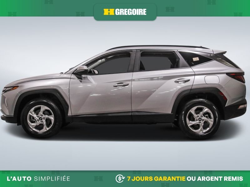 Hyundai Tucson 730664 | Preferred AWD AUTO A/C GR ELECT MAGS CAM BLUETOOTH 2023 Gris Laval - photo #4
