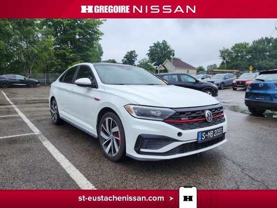 2019 Volkswagen Jetta 2019 White