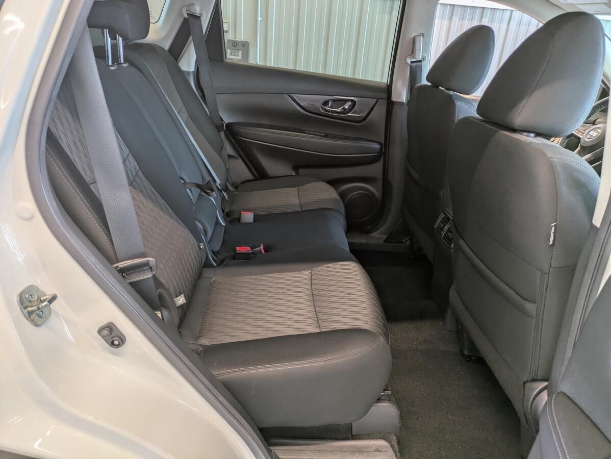 Nissan Rogue 2020 Blanc Gatineau - photo #15