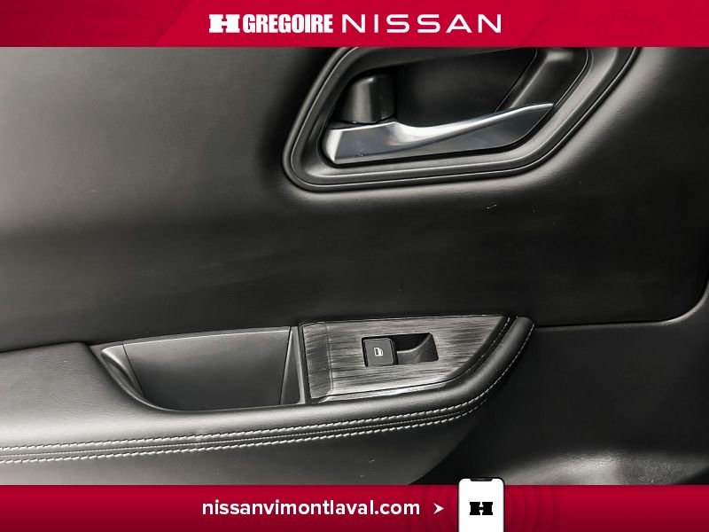 Nissan Rogue 2024 Bleu Saint-Eustache - photo #17