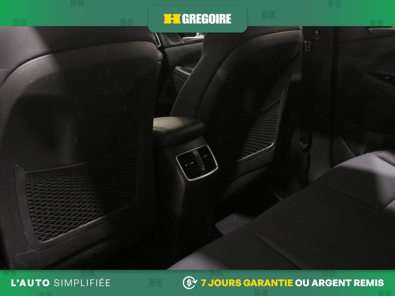 Hyundai Tucson 820842 | Preferred AWD AUTO AC GR ELECT MAGS CAM RECUL BLEU 2019 Gris Laval - photo #25