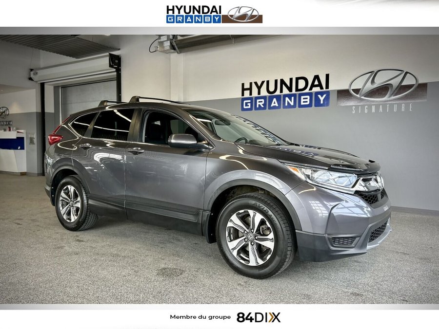 Honda CR-V 2017 2017 Gris