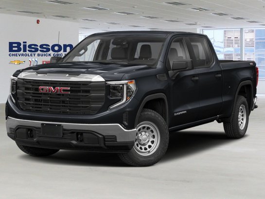 GMC Sierra 1500 2026 2026 Noir onyx