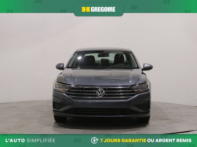 2019 Volkswagen Jetta Grey Blainville - photo #1