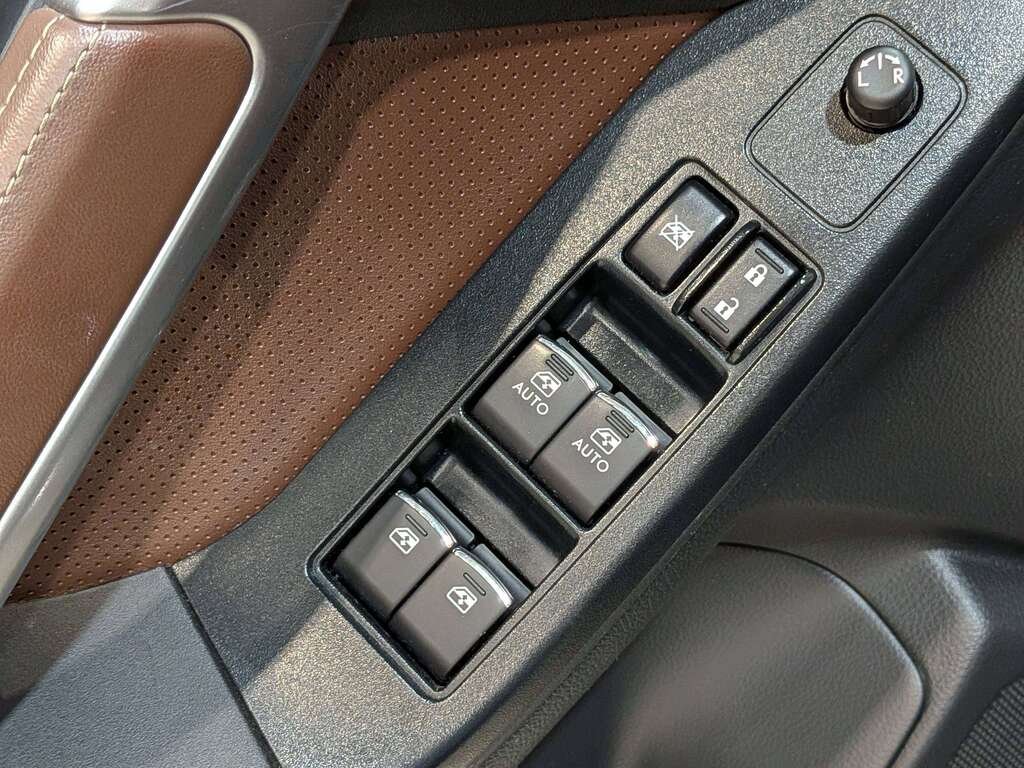 Subaru Forester 2.0XT Limited CVT w/EyeSight Pkg 2018 Noir Val-David - photo #38