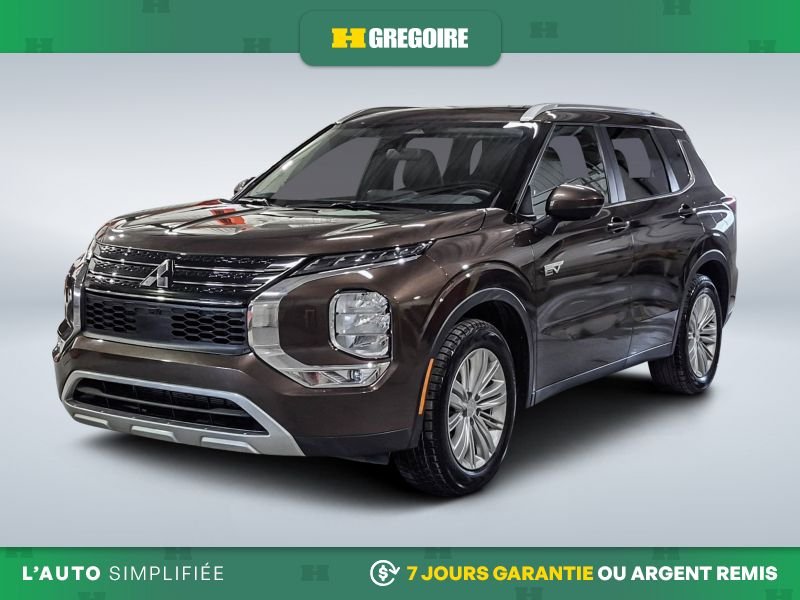 2024 Mitsubishi Outlander Bronze Saint-Eustache - photo #2