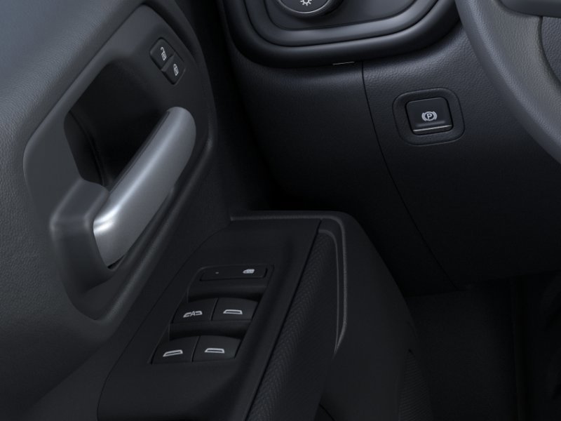 CHEVROLET SILVERADO 3500HD WT cabine multiplace 4RM 172 po 2026 Noir Sherbrooke - photo #21